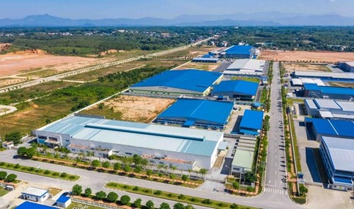 Hải Phòng thêm khu công nghiệp Tiên Thanh với số vốn đầu tư gần 4.600 tỉ đồng