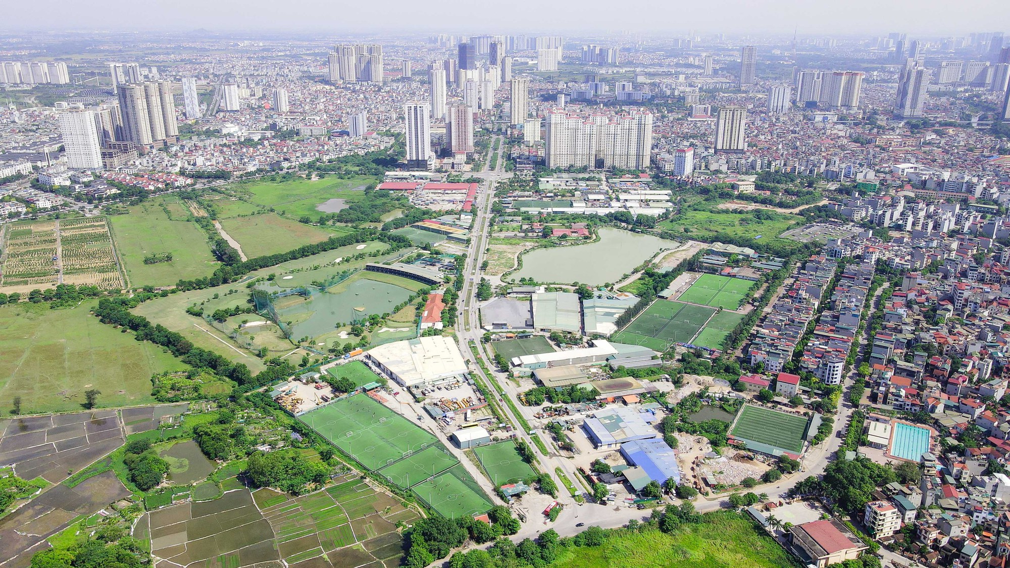 Khám phá 7 dự án chung cư quận Hà Đông nổi bật năm 2023!