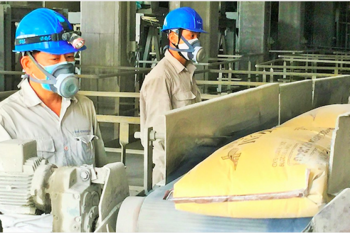 Sau bất động sản và sắt thép, đến lượt doanh nghiệp xi măng báo lỗ lớn