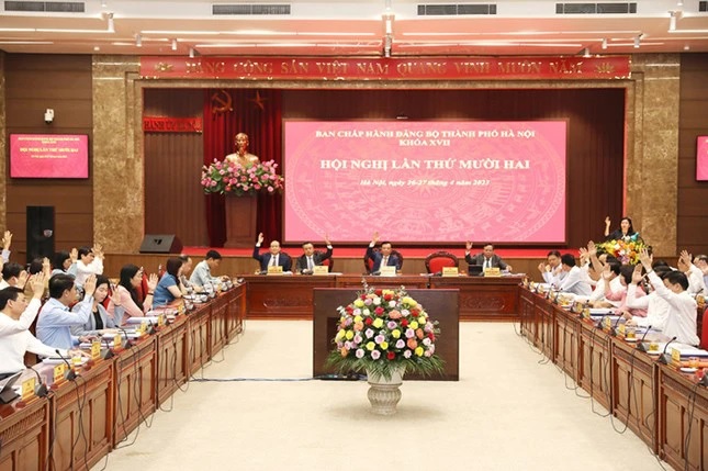 Nghiên cứu quy hoạch 2 thành phố tại Bắc Sông Hồng và Tây Hà Nội
