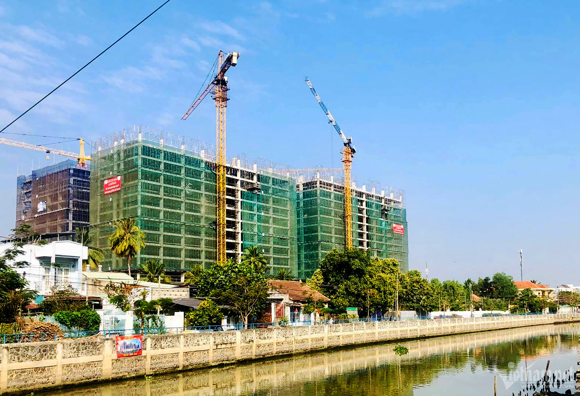 Tây Ninh: Chỉ có 1 dự án nhà xã hội, bốc thăm chọn người mua