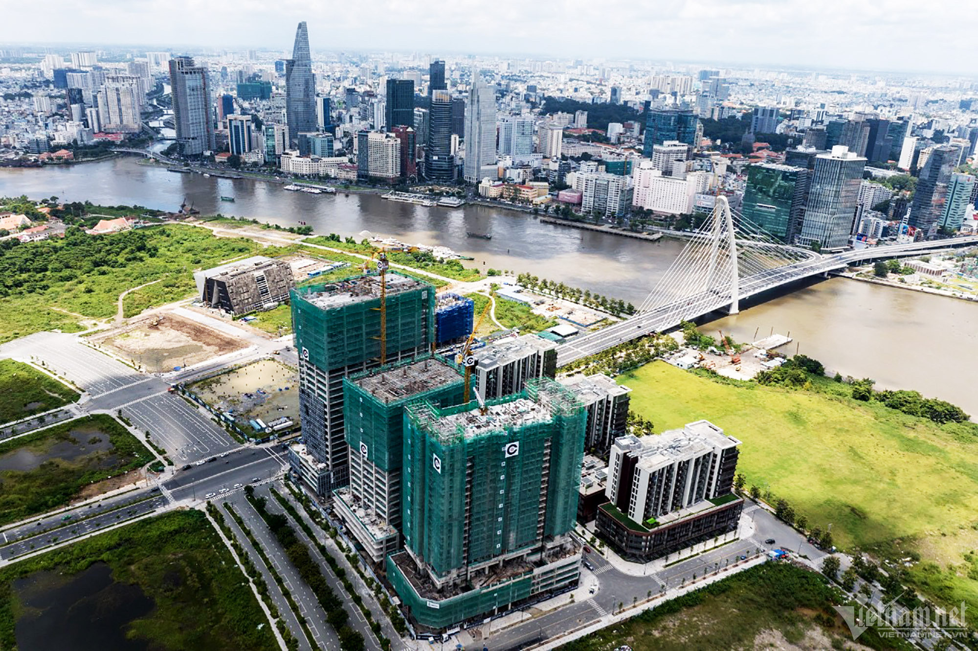 Chi tiết 16 dự án nhà ở tại TP.HCM được gỡ vướng pháp lý