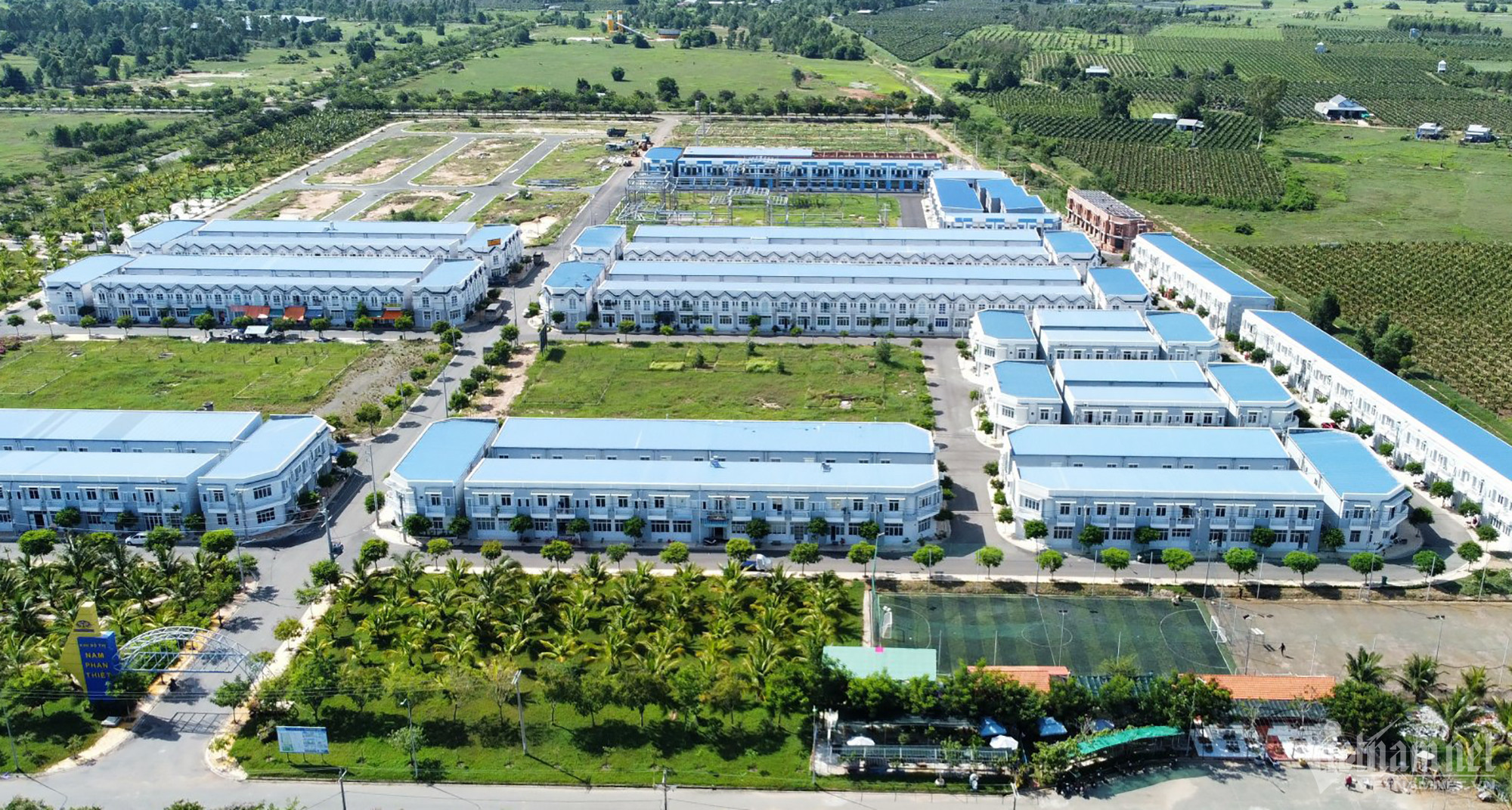 Bình Thuận sẽ xây gần 10.000 căn nhà ở xã hội
