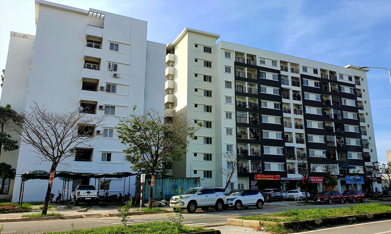 Nhiều địa phương đang tích cực triển khai các dự án nhà ở xã hội Nhiều địa phương đang tích cực triển khai các dự án nhà ở xã hội
