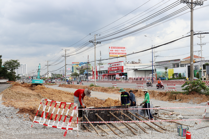 Dự án mở rộng quốc lộ 13: Đơn giá bồi thường đất nông nghiệp gần 19 triệu đồng/m2 Dự án mở rộng quốc lộ 13: Đơn giá bồi thường đất nông nghiệp gần 19 triệu đồng/m2