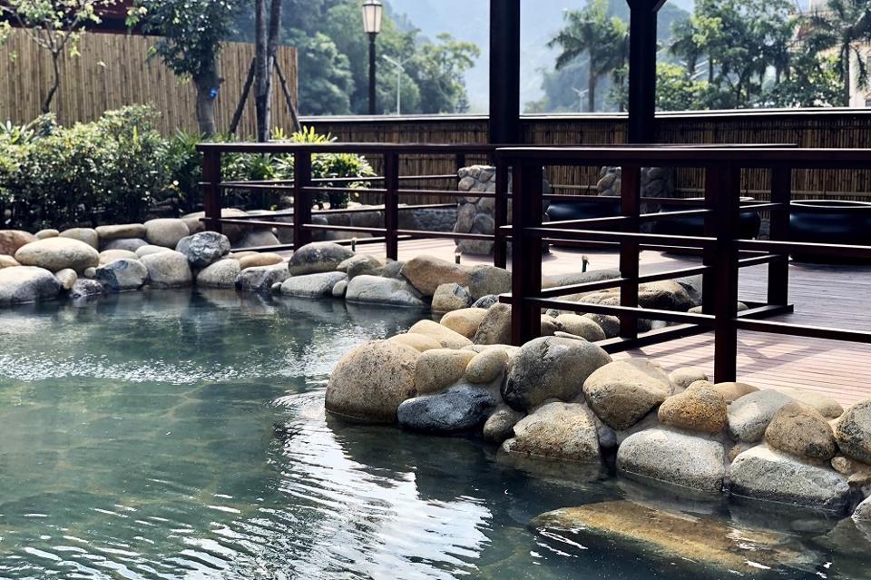 Thanh Hóa: Quy hoạch khu du lịch khoáng nóng gần 200ha
