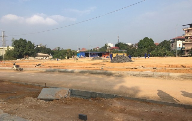 Đất nền không phục vụ nhu cầu ở thực tiếp tục giảm giá