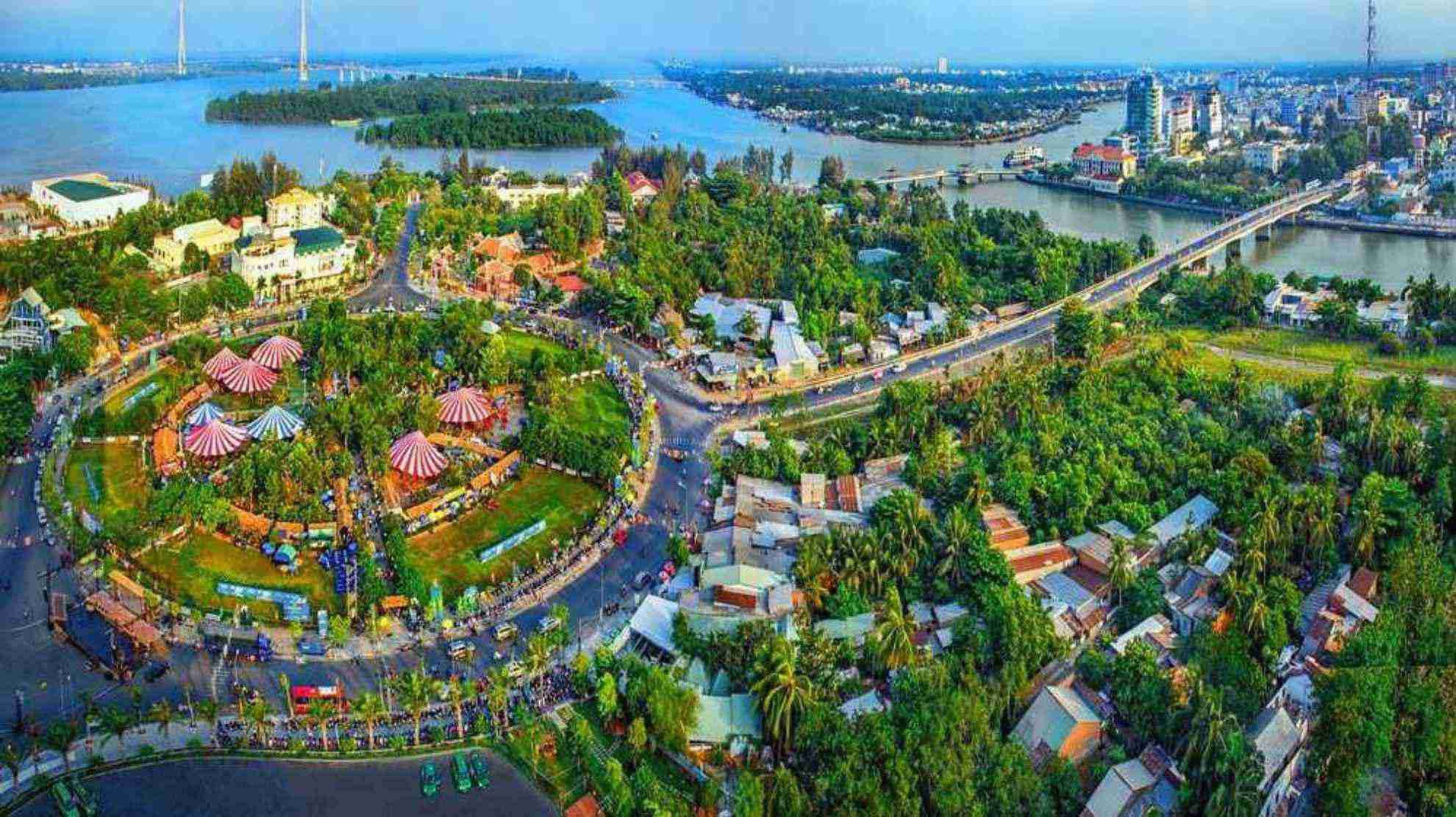 Một khu vực có loạt hạ tầng trọng điểm, thị trường BĐS ít xảy ra tình trạng sốt ảo, mặt bằng giá thấp, được dự báo còn nhiều dư địa tăng trưởng