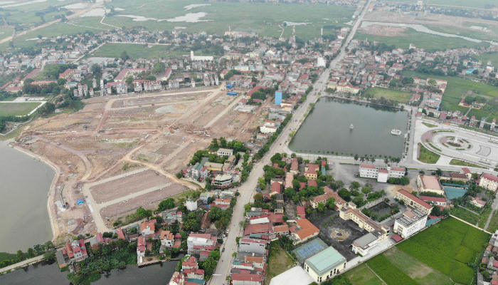 Bất động sản Bắc Giang: Qua thời 10 người tranh nhau 1 lô đất, hiện giờ thế nào? Bất động sản Bắc Giang: Qua thời 10 người tranh nhau 1 lô đất, hiện giờ thế nào?