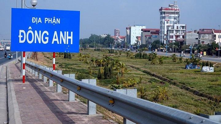Đề án thành lập quận Đông Anh sẽ được xét duyệt vào đầu tháng 7/2023