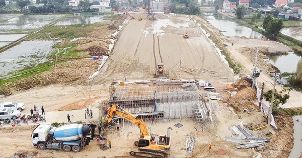 Mặt bằng cho cao tốc Bắc-Nam giai đoạn 2 đã đạt hơn 83% Mặt bằng cho cao tốc Bắc-Nam giai đoạn 2 đã đạt hơn 83%