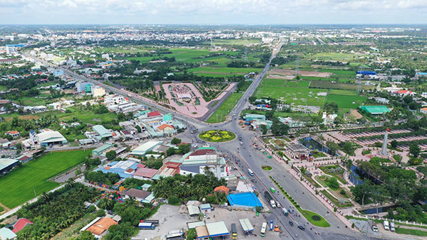 Phê duyệt Quy hoạch tỉnh Long An thời kỳ 2021 – 2030, tầm nhìn đến năm 2050 Phê duyệt Quy hoạch tỉnh Long An thời kỳ 2021 – 2030, tầm nhìn đến năm 2050