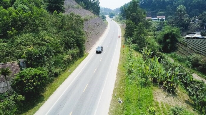 Bộ GTVT dành trên 2.000 tỷ đầu tư tuyến cao tốc Chợ Mới - Bắc Kạn