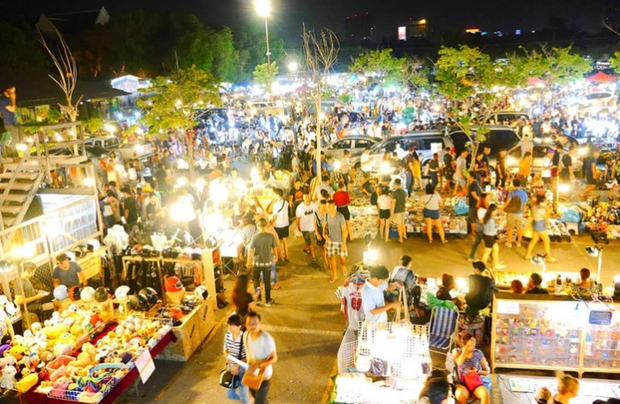 Khánh Hòa duyệt Đề án phát triển kinh tế ban đêm đến năm 2030 Khánh Hòa duyệt Đề án phát triển kinh tế ban đêm đến năm 2030
