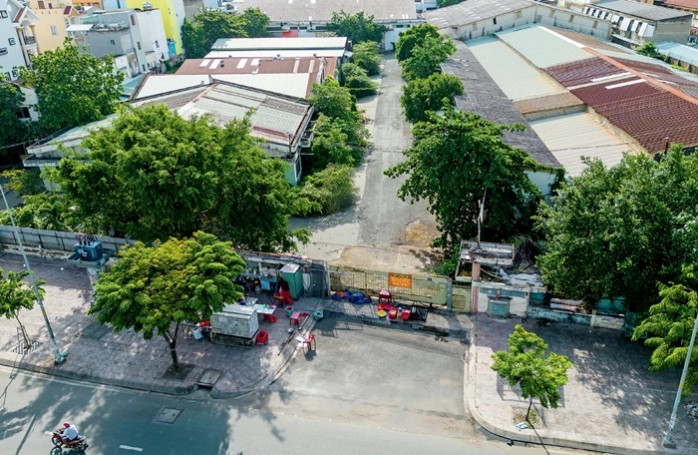 'Đói' đất sạch dự án, thừa đất hoang hậu cổ phần hóa