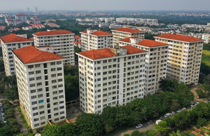 Bộ Xây dựng đặt mục tiêu cả nước có 1.200 đô thị