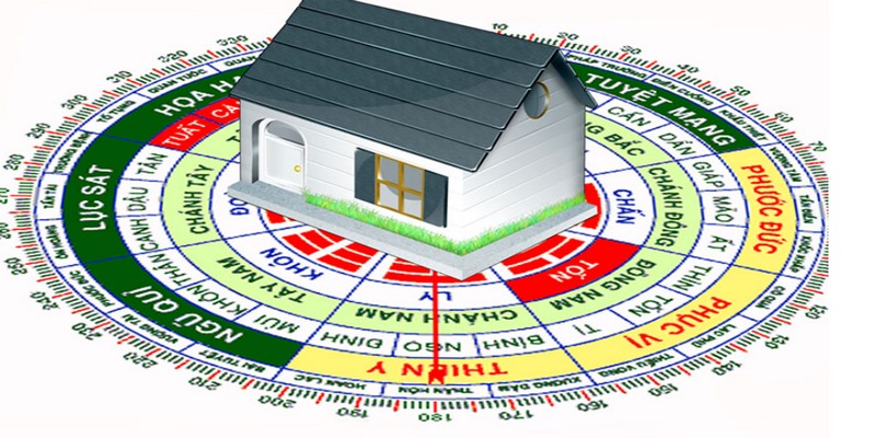 Xem ngày làm nhà - Lý do nên xem và nguyên tắc để hợp phong thủy