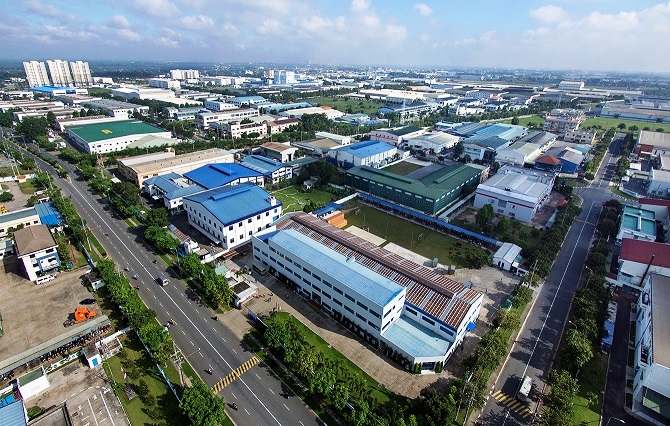 Dự án 650 tỷ “mở hàng” cho Khu công nghiệp công nghệ cao Long Thành