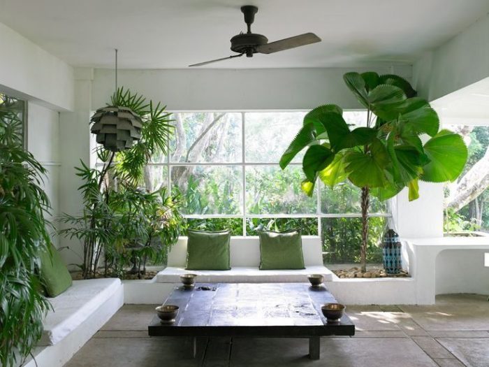 Những mẹo làm mát ngôi nhà một cách tự nhiên không cần điều hoà