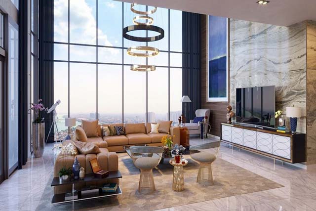Căn hộ Duplex là gì? Tại sao căn hộ Duplex là sự lựa chọn của tầng lớp thượng lưu Căn hộ Duplex là gì? Tại sao căn hộ Duplex là sự lựa chọn của tầng lớp thượng lưu