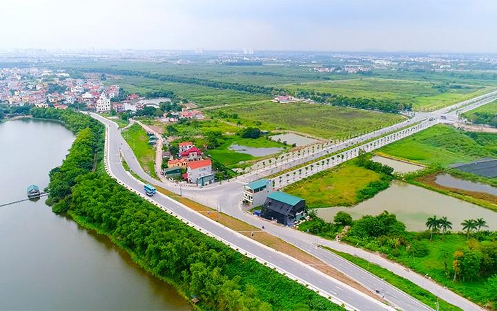 Huyện Gia Lâm sẽ có thị trấn mới Huyện Gia Lâm sẽ có thị trấn mới