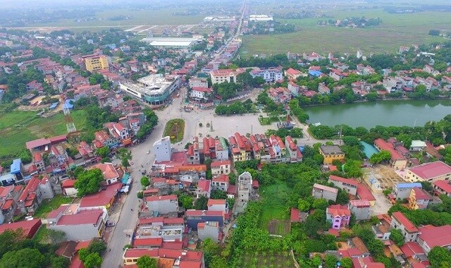Duyệt quy hoạch Khu dân cư Bắc Lý - Hương Lâm 27ha tại Bắc Giang Duyệt quy hoạch Khu dân cư Bắc Lý - Hương Lâm 27ha tại Bắc Giang