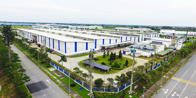 5 tỉnh có nhiều khu công nghiệp nhất Việt Nam năm 2023