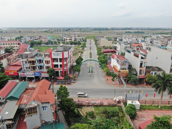 Tỉnh Hưng Yên sắp đấu giá 119 lô đất Tỉnh Hưng Yên sắp đấu giá 119 lô đất