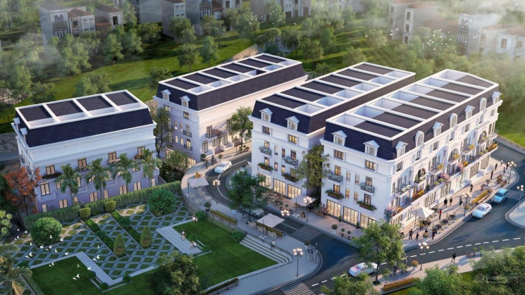 Đã có 2 nhà đầu tư đăng ký dự án nhà ở tại 444 Chợ Hàng (Hải Phòng)