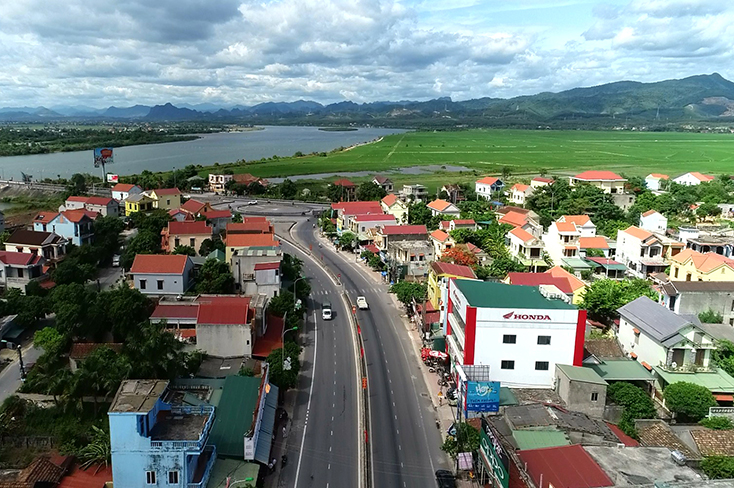 Tìm nhà đầu tư dự án 1.100 tỷ tại khu đô thị mới Lương Ninh (Quảng Bình) Tìm nhà đầu tư dự án 1.100 tỷ tại khu đô thị mới Lương Ninh (Quảng Bình)