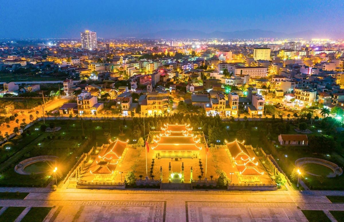 Bắc Giang: Phê duyệt quy hoạch khu dân cư 14 ha