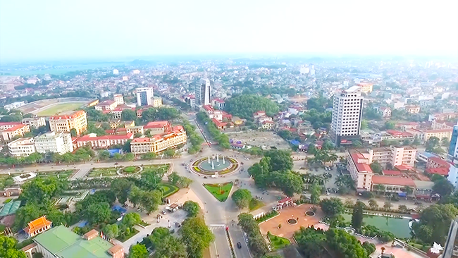 Thái Nguyên: Tổ chức đấu giá 45 lô đất dự án Thái Nguyên: Tổ chức đấu giá 45 lô đất dự án