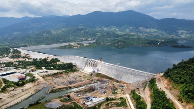 Ninh Thuận: 440 tỷ đầu tư xây dựng hệ thống chuyển nước Tân Mỹ - hồ Bà Râu - hồ Sông Trâu