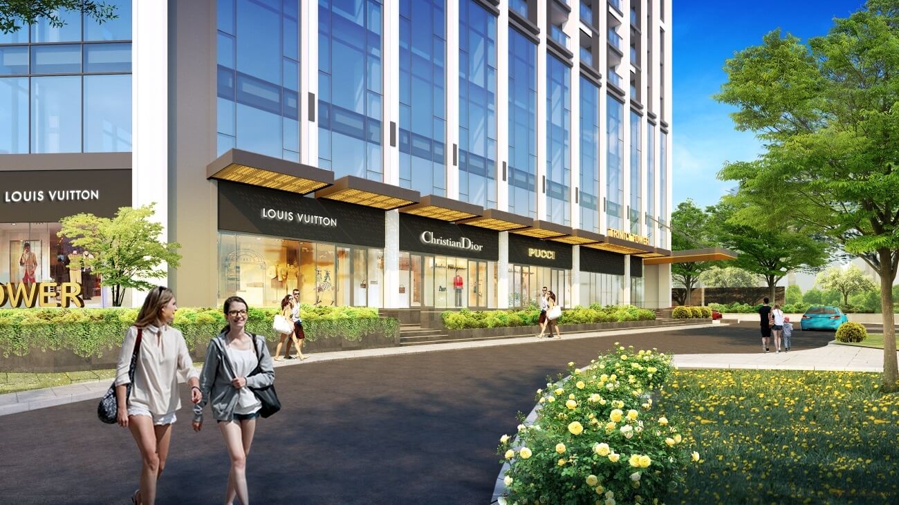 Endless Skyline WestLake 'điểm an cư' của giới thượng lưu Hà Nội Endless Skyline WestLake 'điểm an cư' của giới thượng lưu Hà Nội