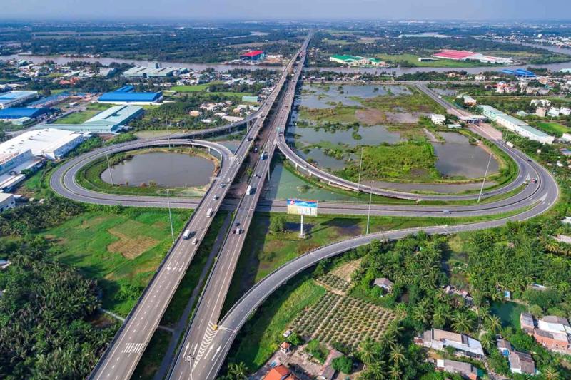 Chủ đầu tư KĐT hơn 1 tỷ USD tại Long An lộ diện