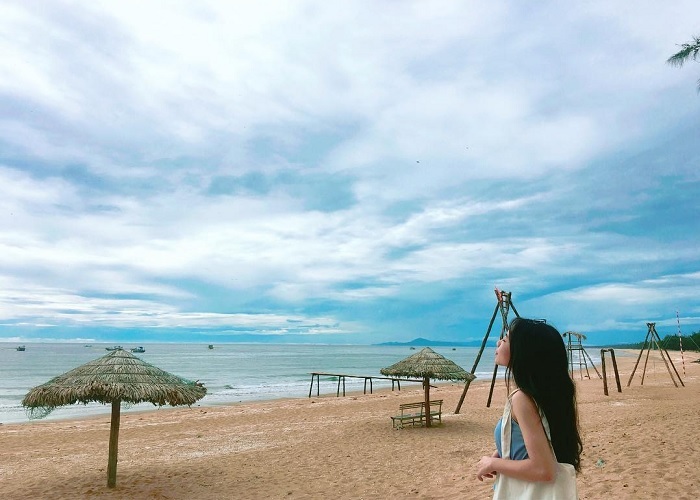Hà Tĩnh duyệt quy hoạch xây dựng Khu du lịch biển cao cấp
