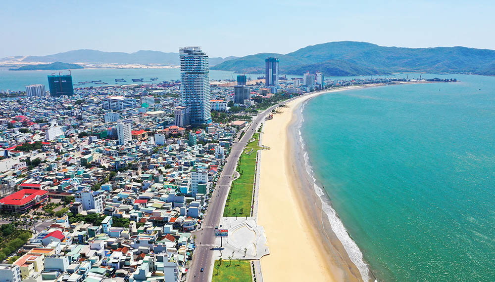 Bình Định đấu giá 7000 m2 đất xây chung cư hỗn hợp 2.200 tỷ đồng Bình Định đấu giá 7000 m2 đất xây chung cư hỗn hợp 2.200 tỷ đồng