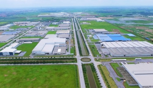Hưng Yên: Kiểm tra hoạt động triển khai hạ tầng kỹ thuật các KCN