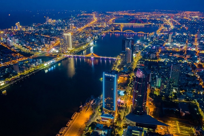 Quy hoạch Đà Nẵng trở thành trung tâm kinh tế - xã hội lớn tại Đông Nam Á Quy hoạch Đà Nẵng trở thành trung tâm kinh tế - xã hội lớn tại Đông Nam Á