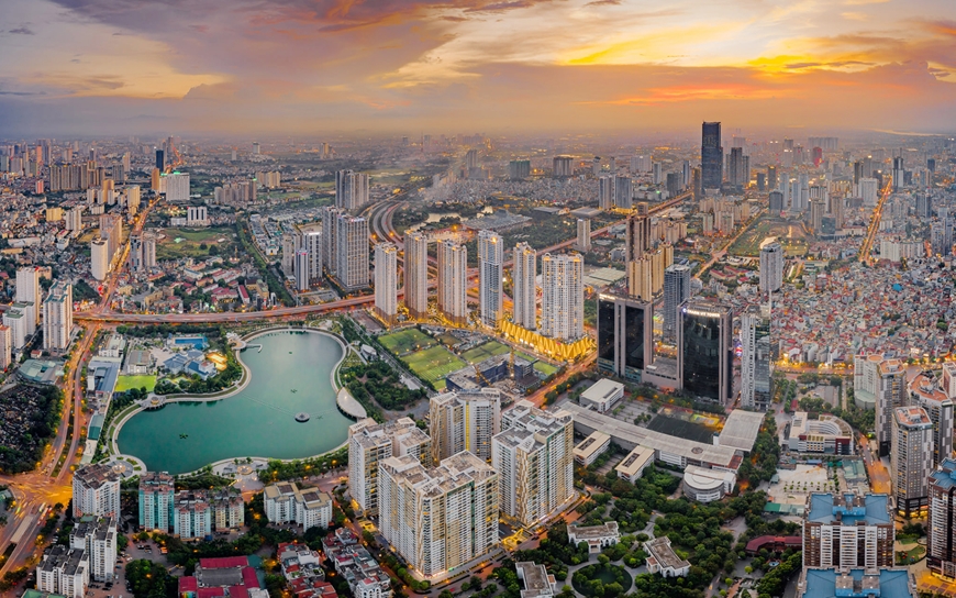 Hà Nội tháo gỡ vướng mắc cho các chủ đầu tư BĐS