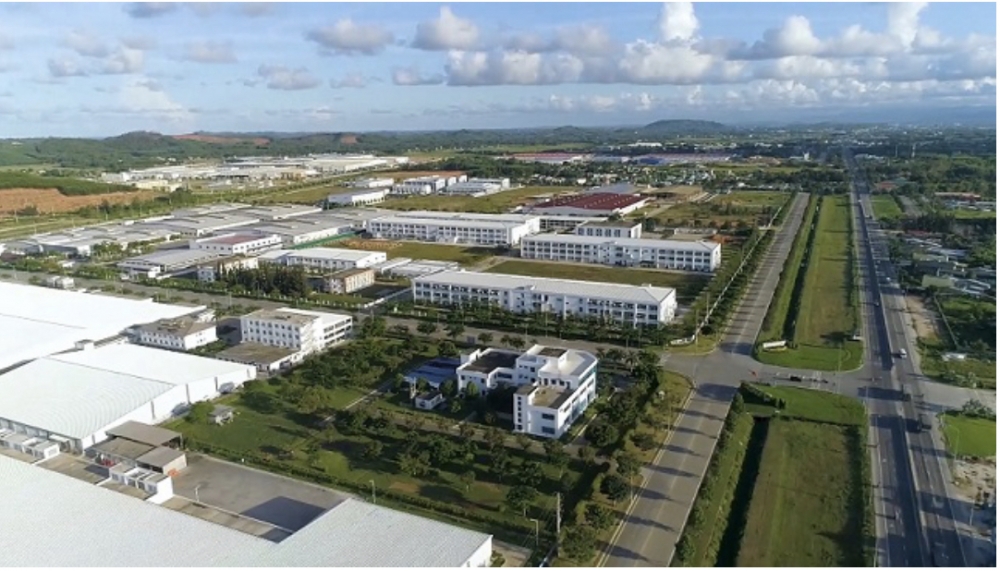 Quảng Ngãi: Quy hoạch phân khu xây dựng KCN Bình Hòa – Bình Phước Quảng Ngãi: Quy hoạch phân khu xây dựng KCN Bình Hòa – Bình Phước