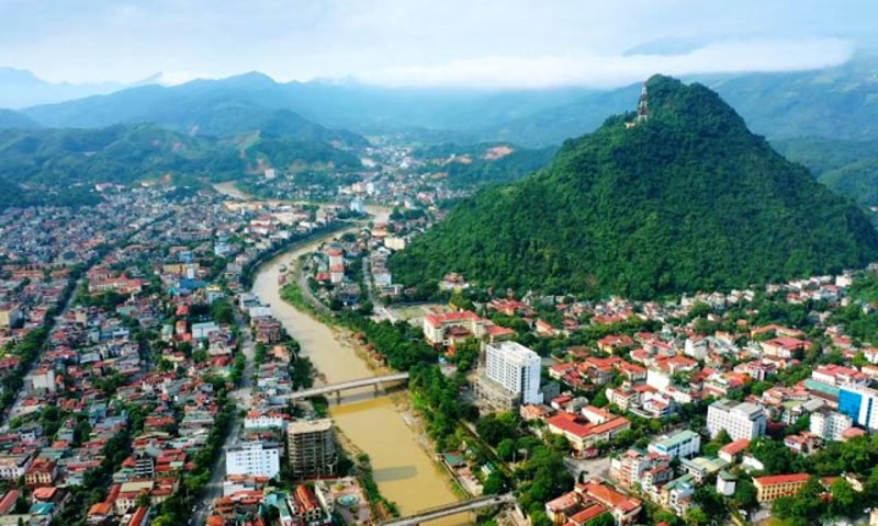 Duyệt Quy hoạch tỉnh Bắc Kạn thời kỳ 2021-2030