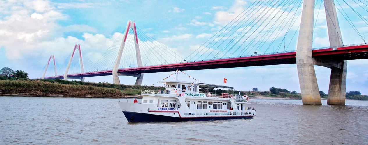 Duyệt dự án phát triển hành lang thủy khu phía Nam