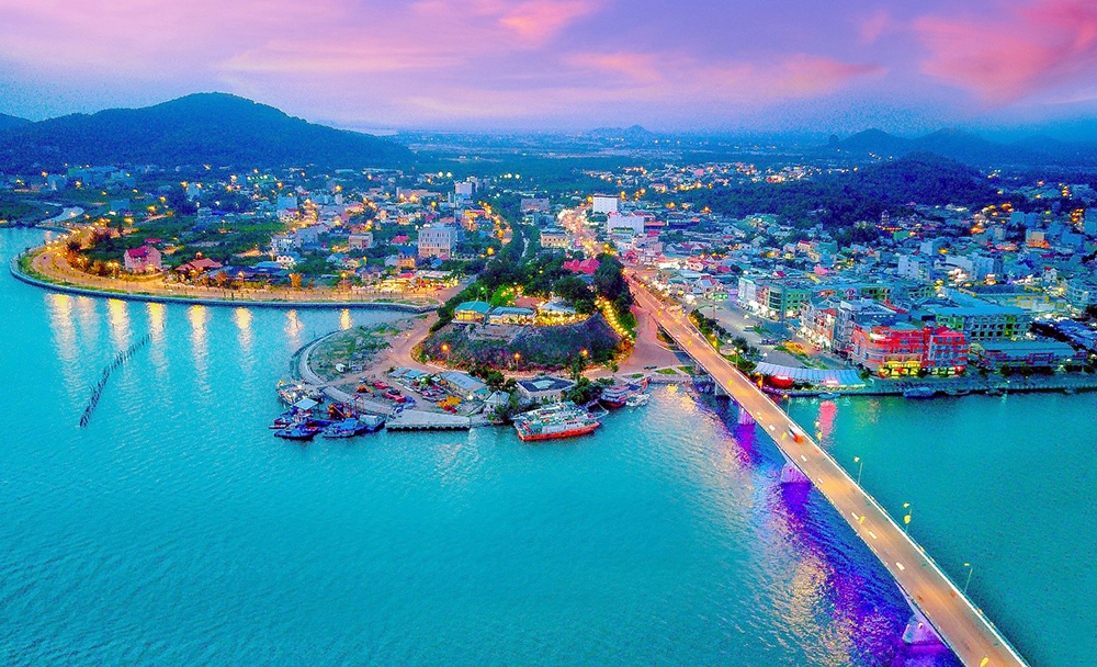 Quy hoạch tỉnh Kiên Giang năm 2030: Xây 12 cụm công nghiệp, 5 khu công nghiệp, Khu kinh tế cửa khẩu Hà Tiên và Khu kinh tế Phú Quốc