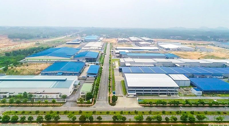 Hà Nam quy hoạch thêm 8 KCN hơn 2.000 ha