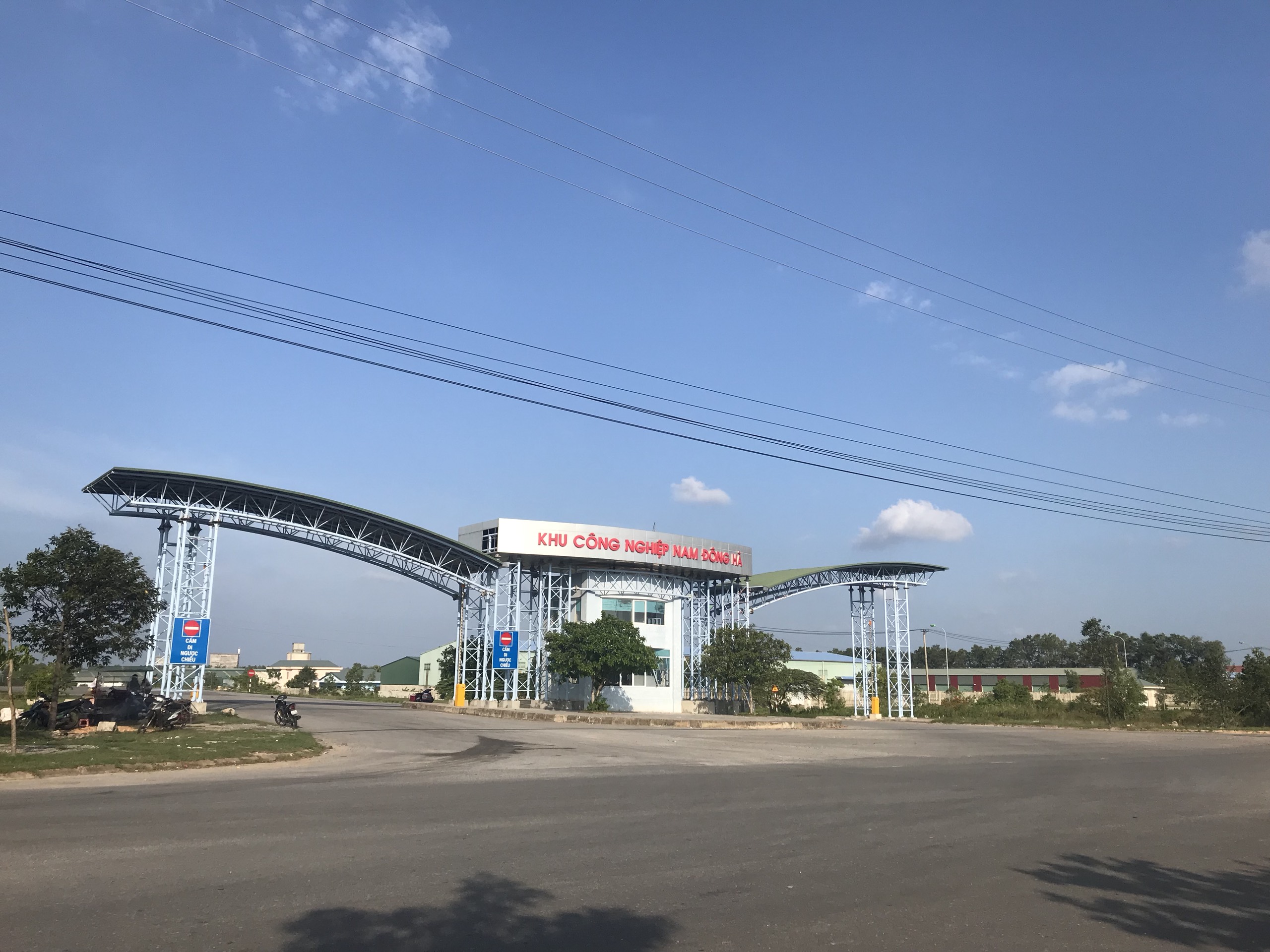 Quảng Trị: Ngừng di dời KCN Nam Đông Hà