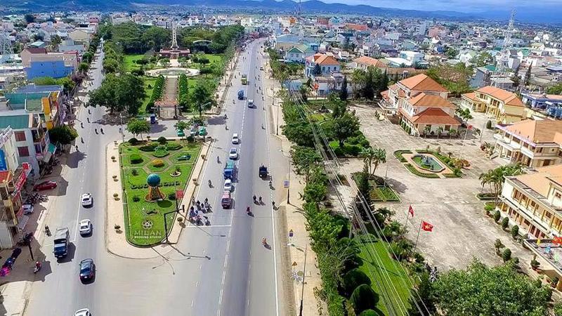 Công bố Liên danh trúng thầu Khu đô thị mới Nam sông Đa Nhim tại Lâm Đồng