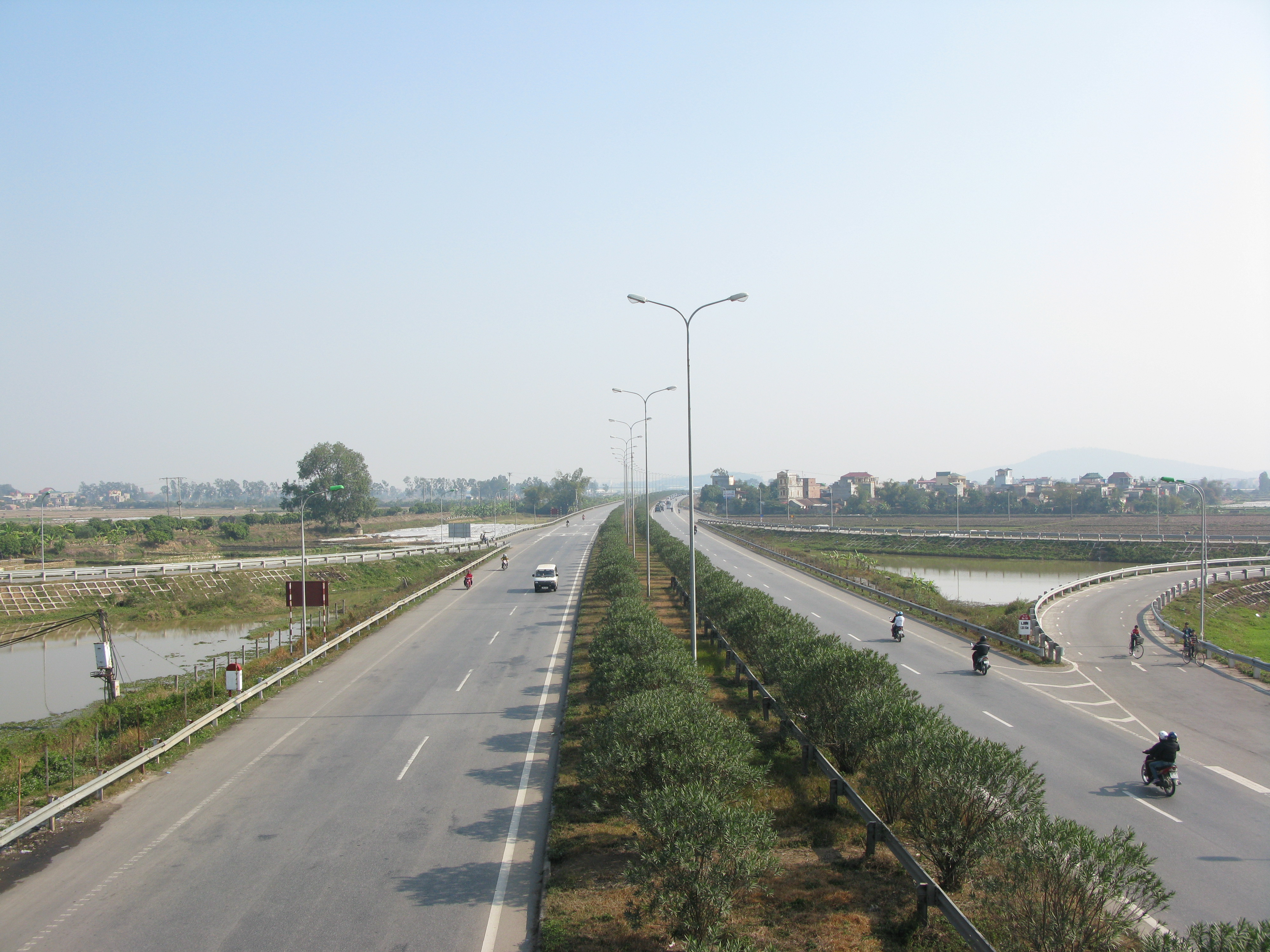 Tuyến tránh quốc lộ 1 qua thành phố Cà Mau về đích cuối tháng này