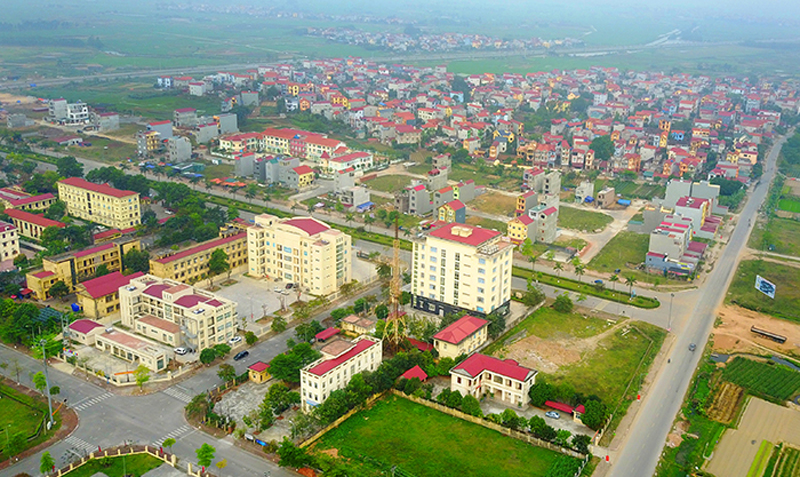 Đề xuất thêm 2 thành phố mới tại Hà Nội vùng Hoà Lạc, Xuân Mai và Đông Anh, Mê Linh, Sóc Sơn