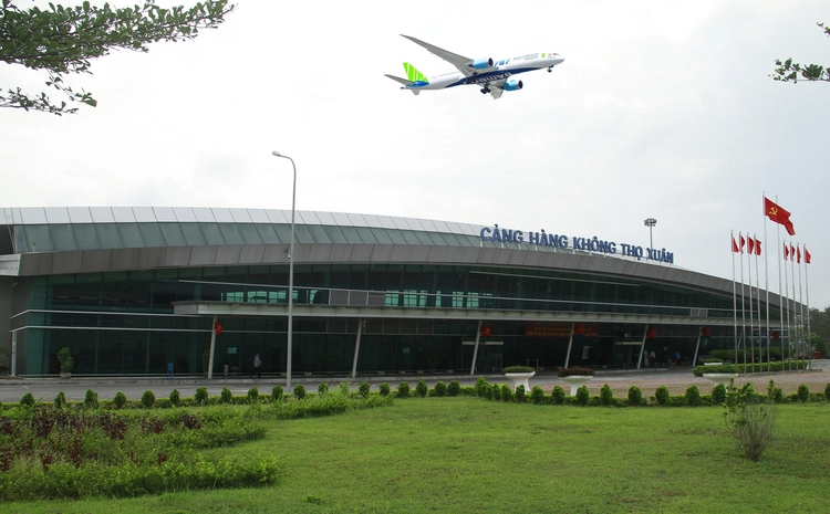 Thanh Hóa được trao quyền mời đầu tư sân bay Sao Vàng